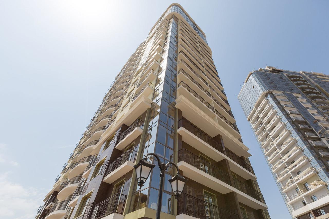 Аркадия Апартаменты На Первой Линии От Моря Odesa Exterior foto